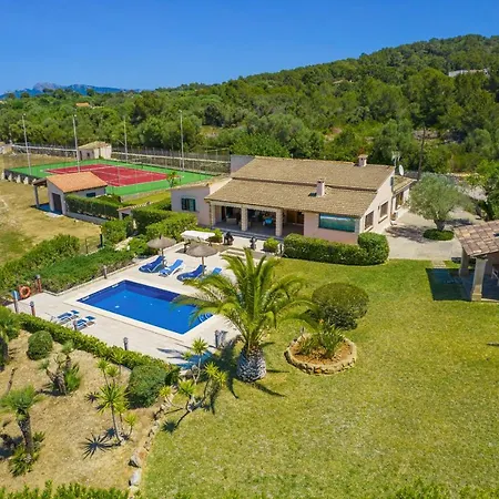 Villa Ca Na Quarta Alcudia (Mallorca)
