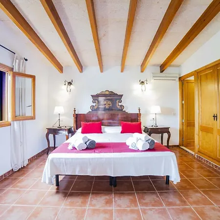 Villa Ca Na Quarta *