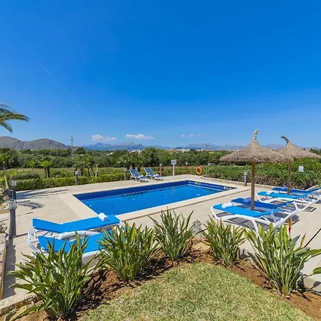 Ca Na Quarta Villa Alcúdia